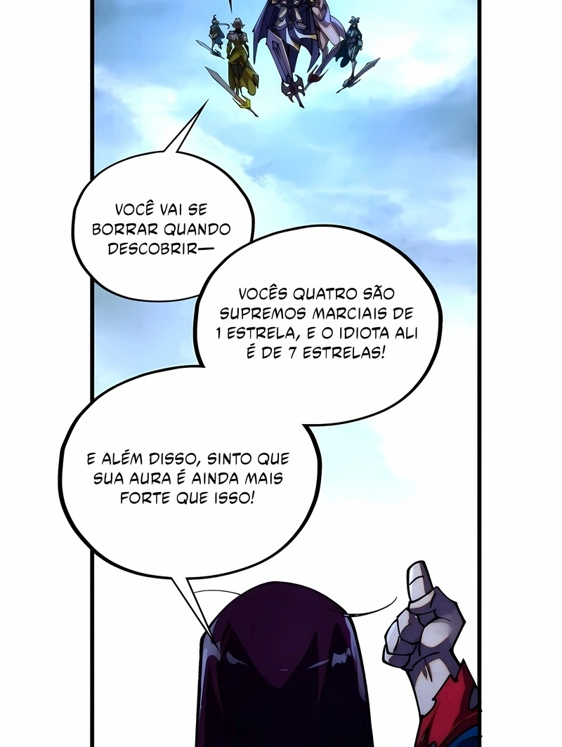 O Antigo Soberano da Eternidade Capítulo 456 Página 92