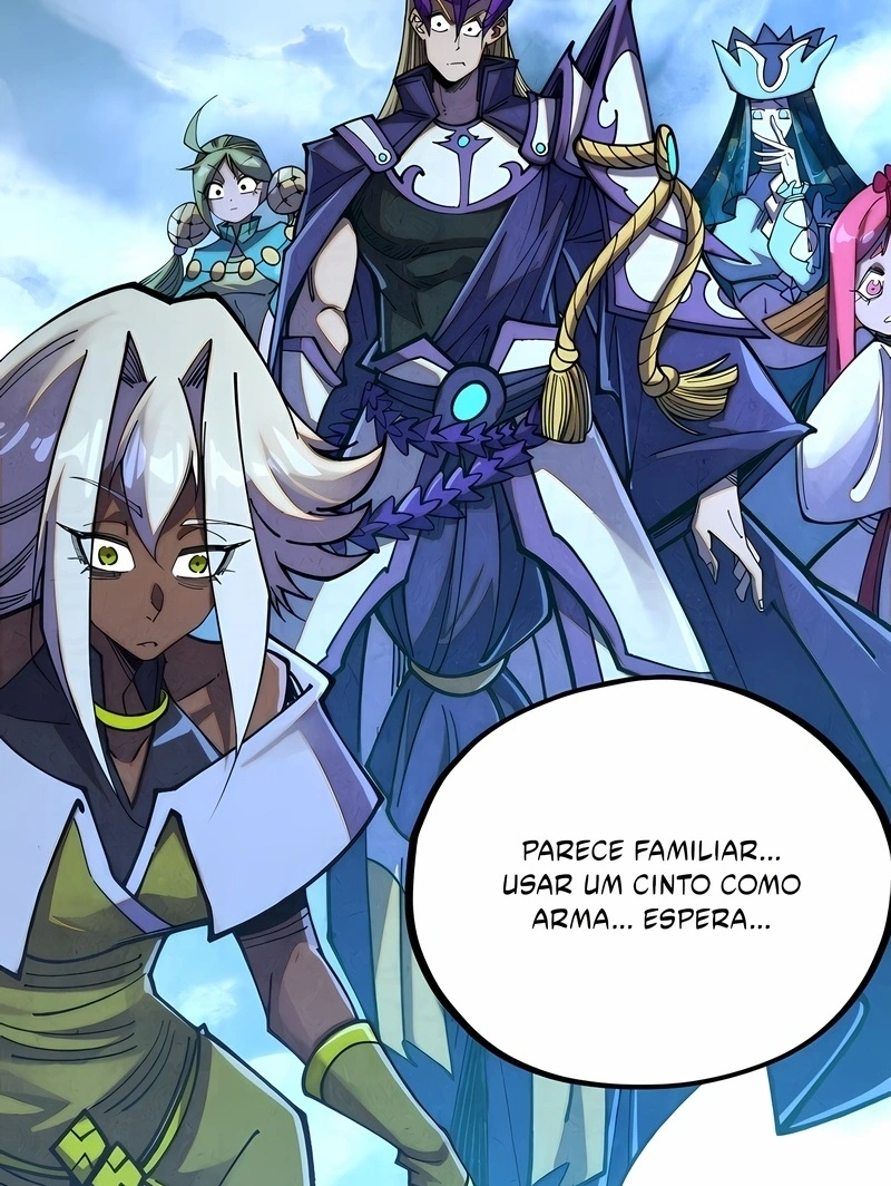 O Antigo Soberano da Eternidade Capítulo 456 Página 94