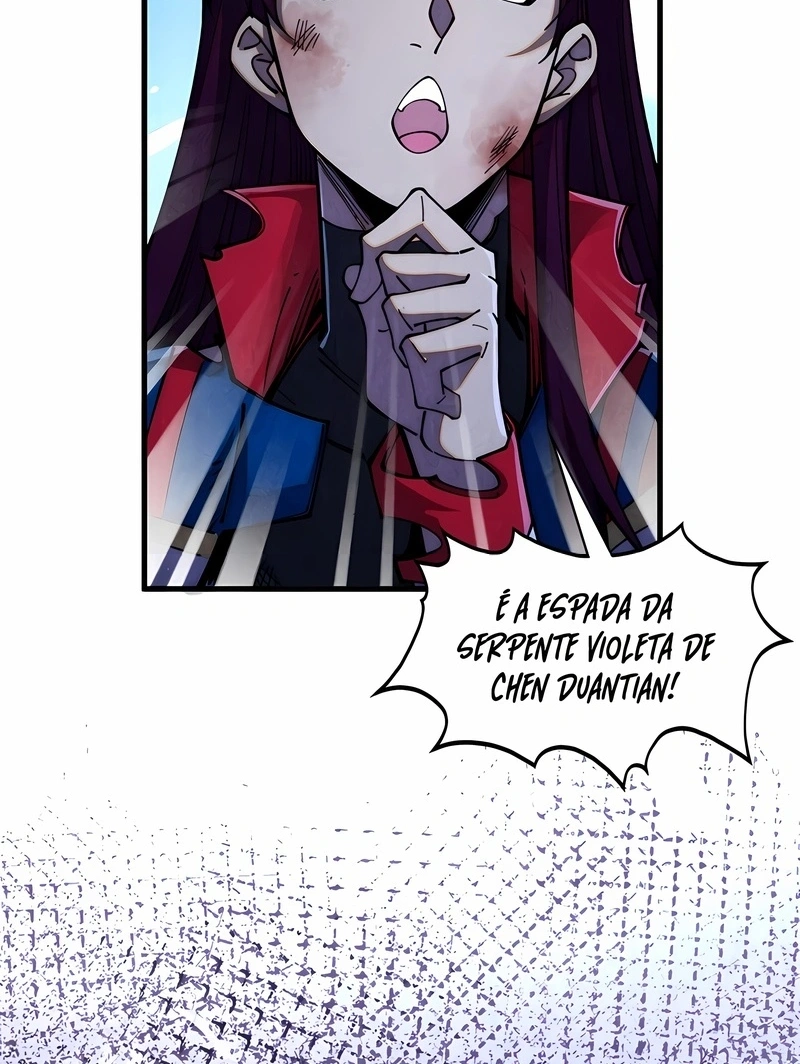 O Antigo Soberano da Eternidade Capítulo 456 Página 96