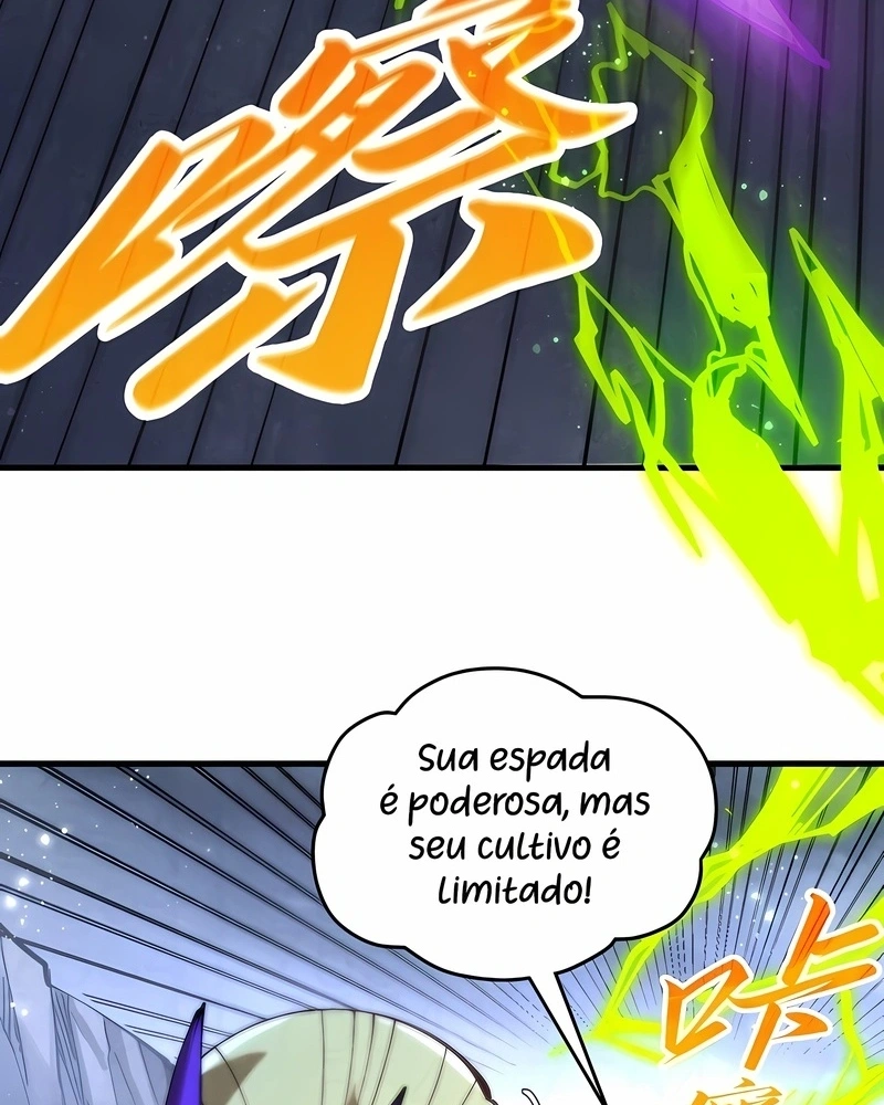 O Antigo Soberano da Eternidade Capítulo 457 Página 101