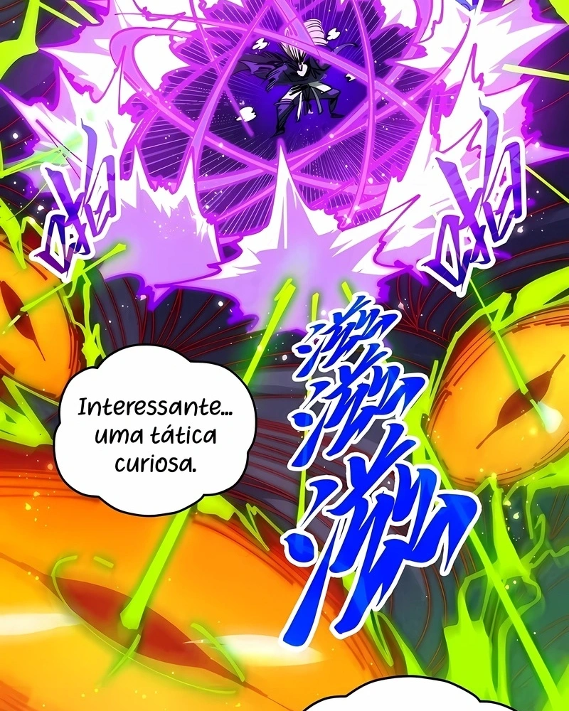 O Antigo Soberano da Eternidade Capítulo 457 Página 105