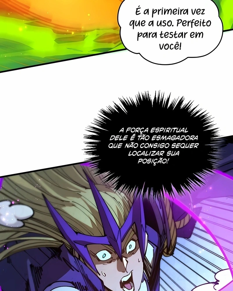 O Antigo Soberano da Eternidade Capítulo 457 Página 106