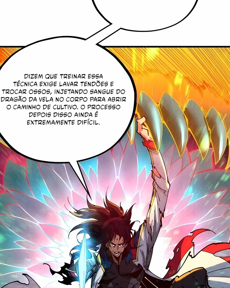 O Antigo Soberano da Eternidade Capítulo 457 Página 33