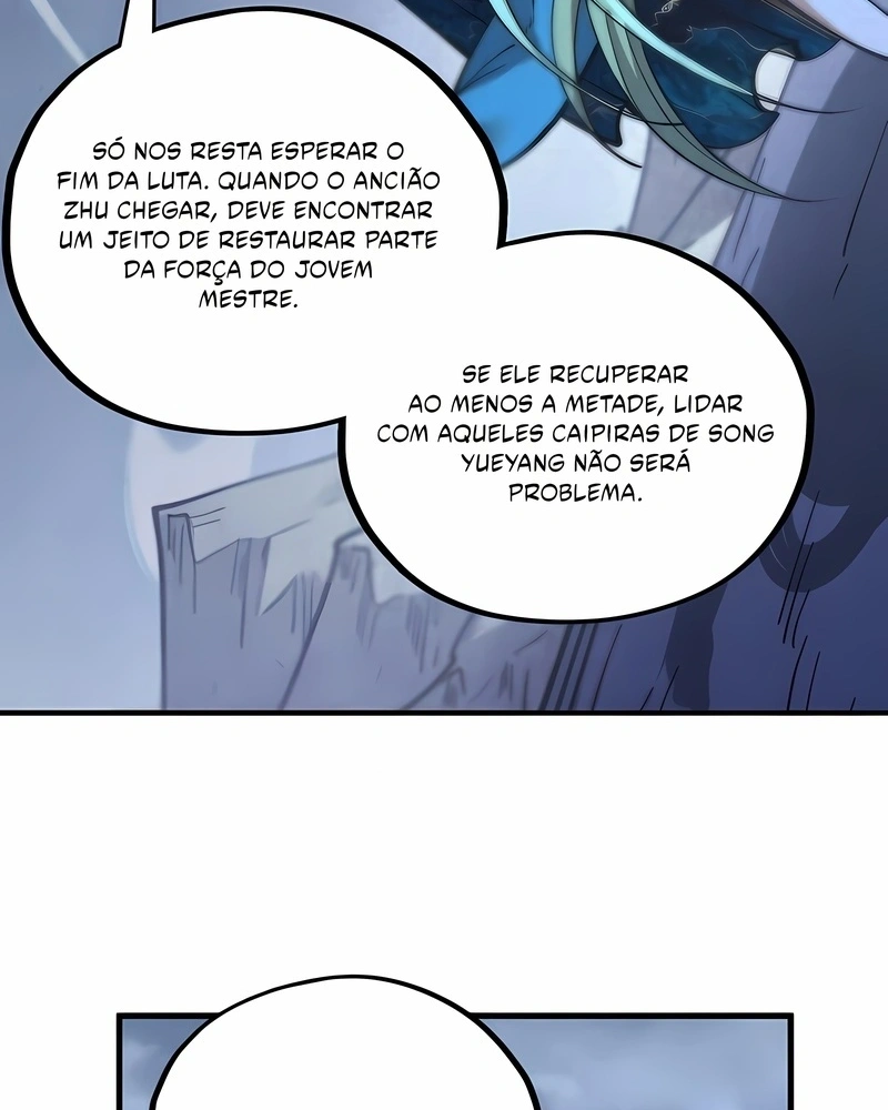 O Antigo Soberano da Eternidade Capítulo 457 Página 83