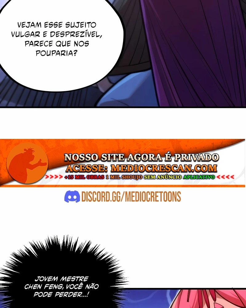 O Antigo Soberano da Eternidade Capítulo 457 Página 88