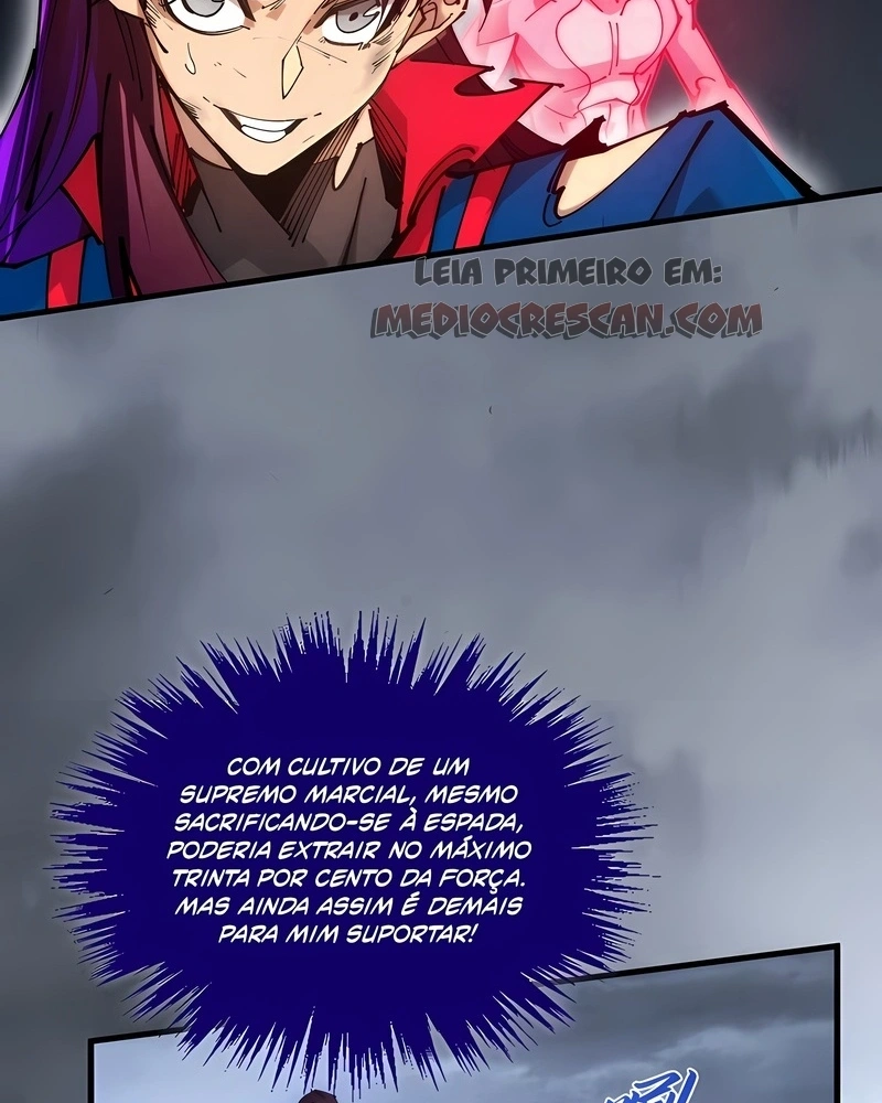 O Antigo Soberano da Eternidade Capítulo 457 Página 92