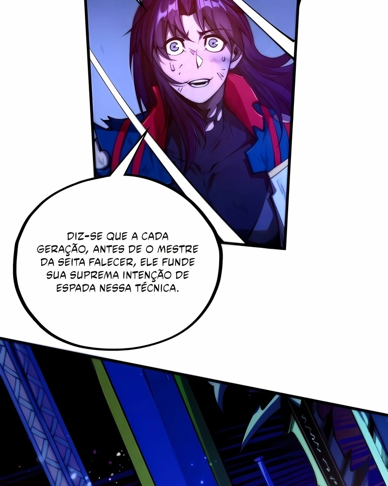 O Antigo Soberano da Eternidade Capítulo 458 Página 8