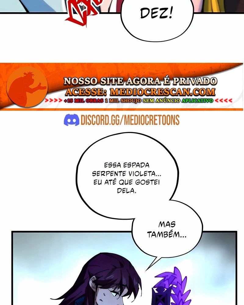 O Antigo Soberano da Eternidade Capítulo 458 Página 88