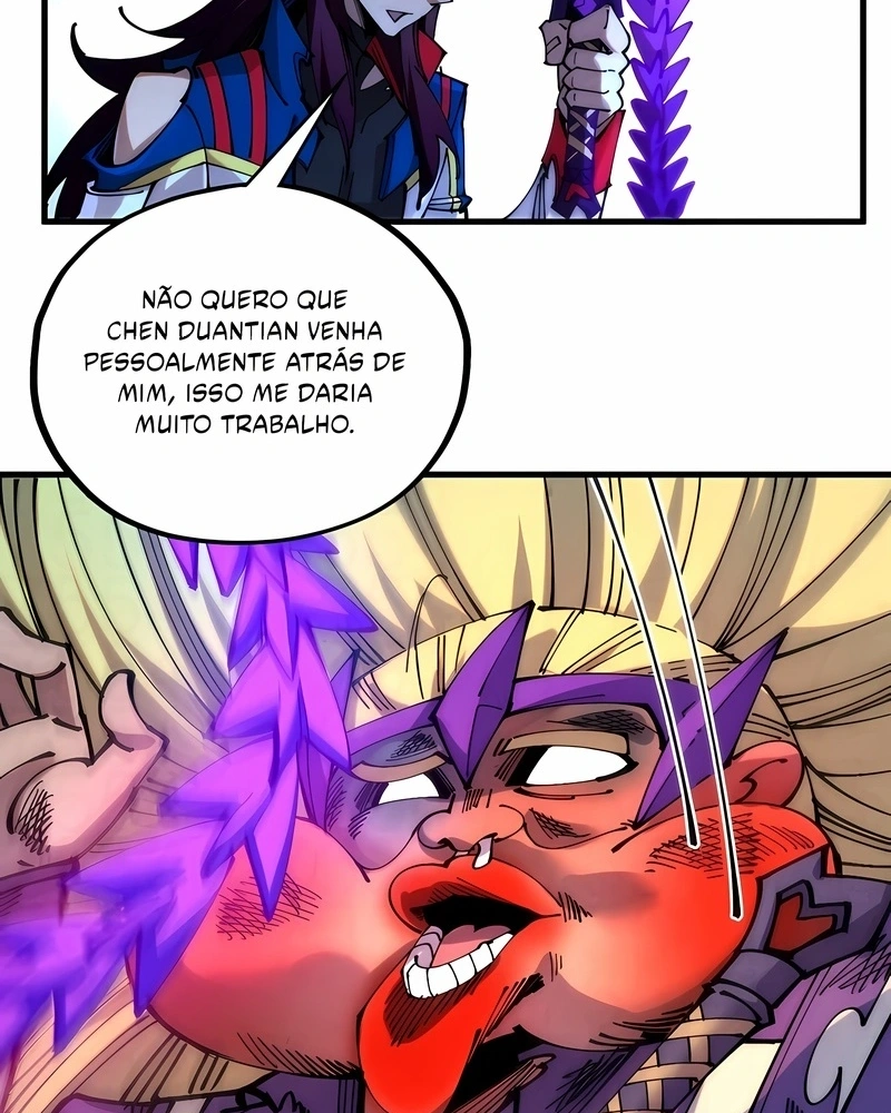 O Antigo Soberano da Eternidade Capítulo 458 Página 89