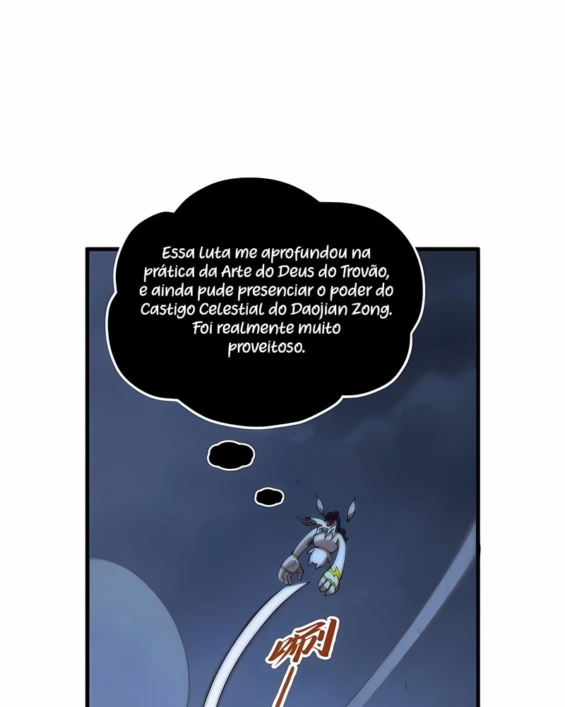 O Antigo Soberano da Eternidade Capítulo 458 Página 91