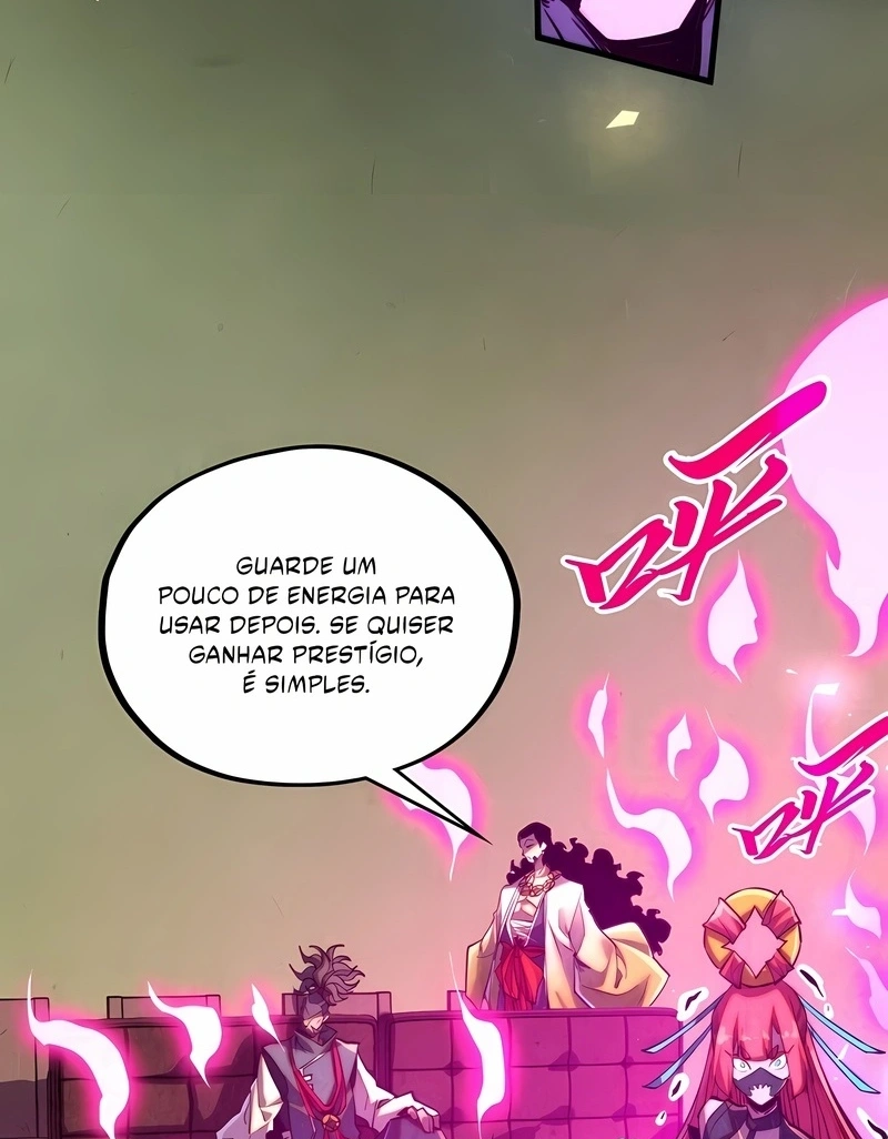 O Antigo Soberano da Eternidade Capítulo 459 Página 36