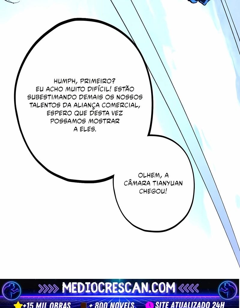 O Antigo Soberano da Eternidade Capítulo 459 Página 44