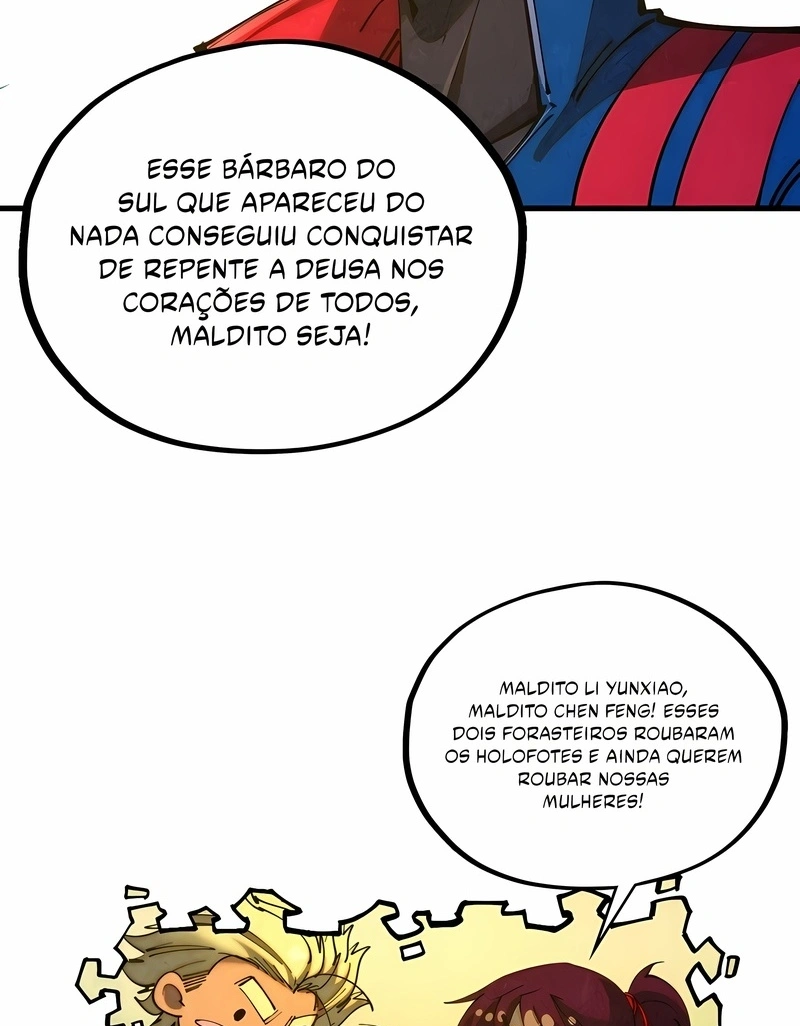 O Antigo Soberano da Eternidade Capítulo 459 Página 48