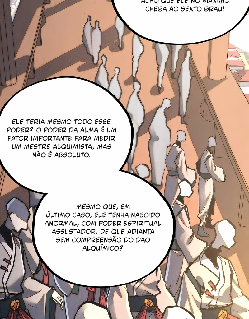 O Antigo Soberano da Eternidade Capítulo 459 Página 5