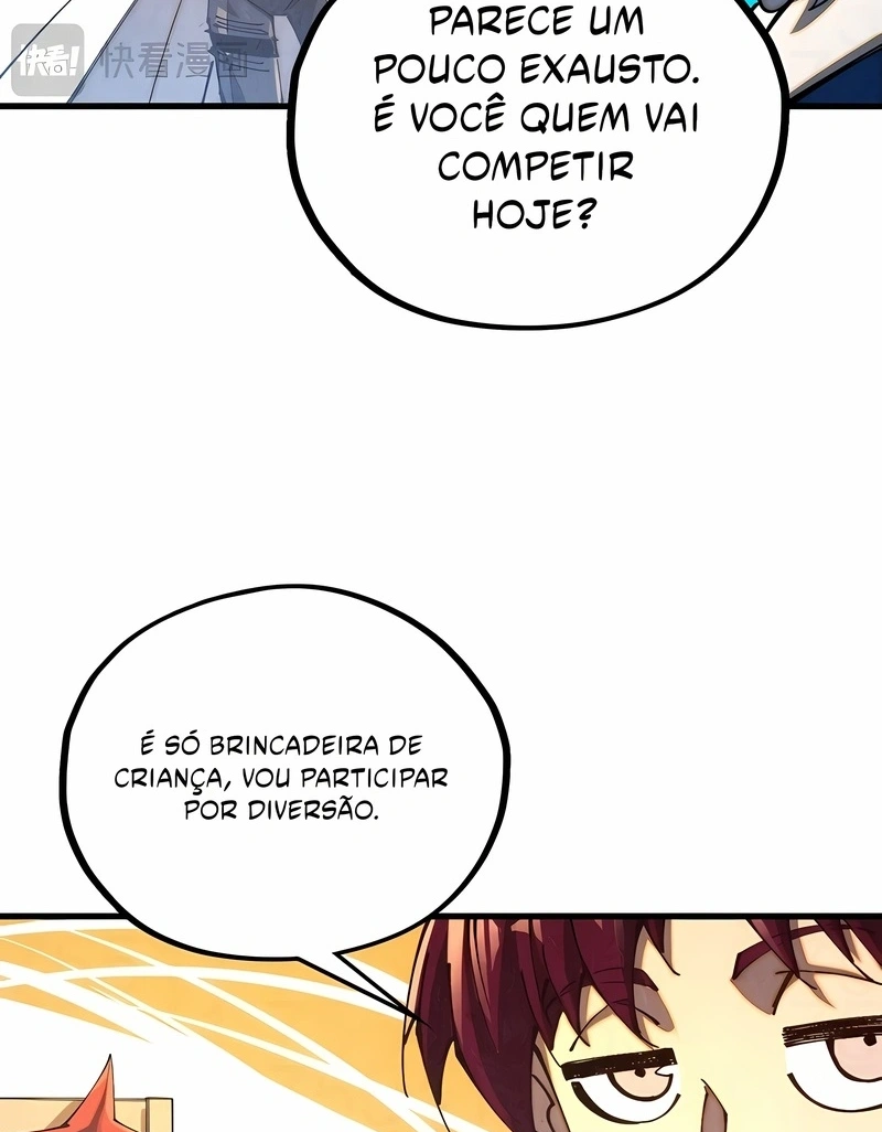 O Antigo Soberano da Eternidade Capítulo 459 Página 63