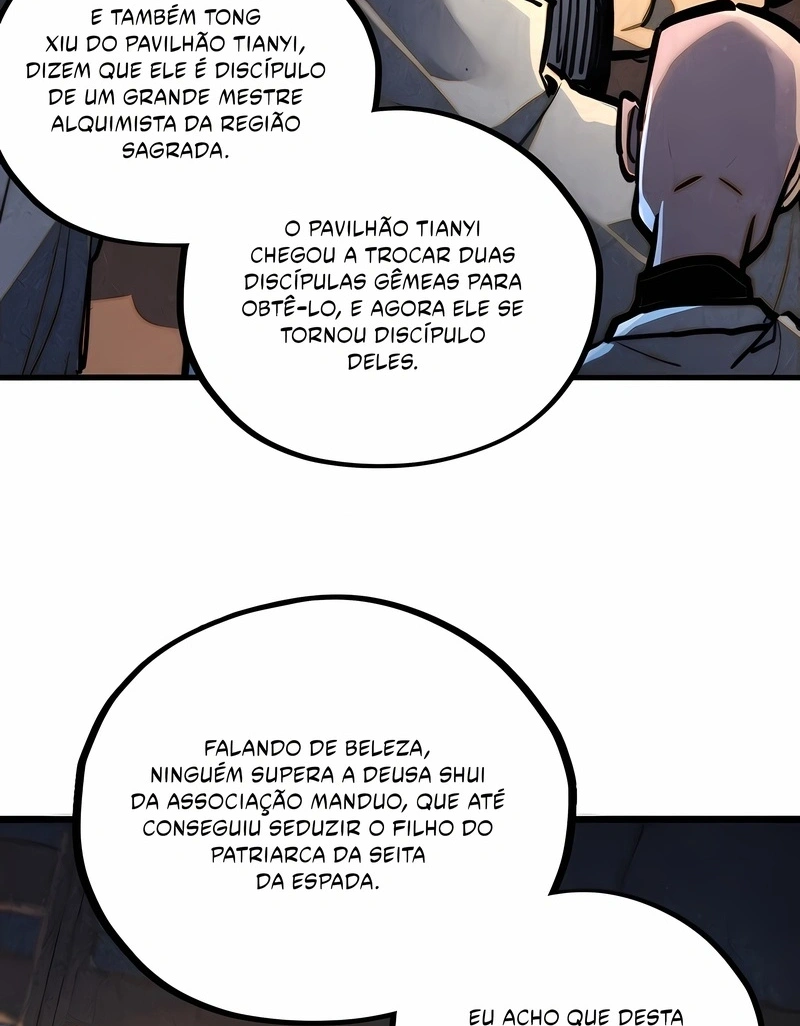 O Antigo Soberano da Eternidade Capítulo 459 Página 7