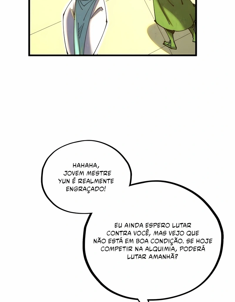 O Antigo Soberano da Eternidade Capítulo 459 Página 71