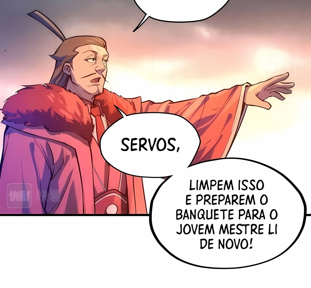 O Antigo Soberano da Eternidade Capítulo 46 Página 20