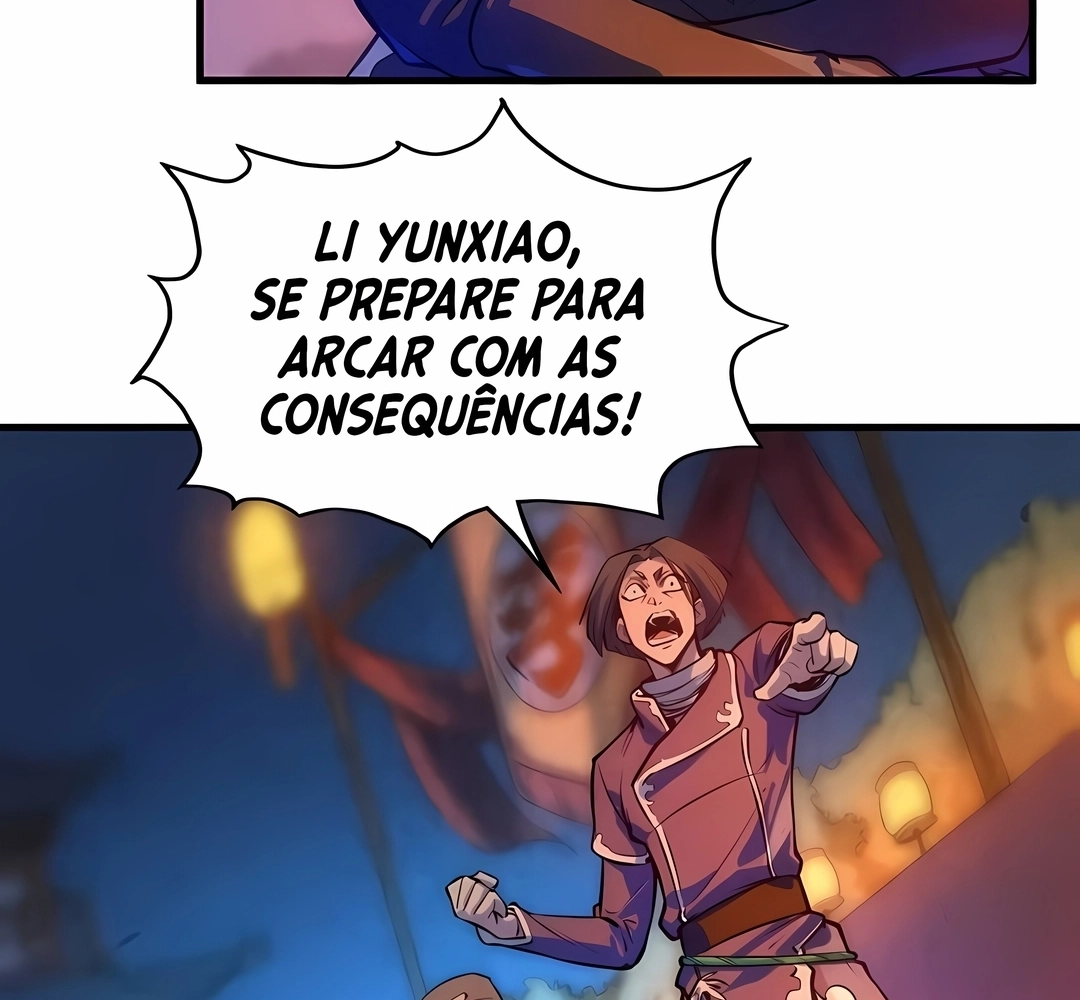 O Antigo Soberano da Eternidade Capítulo 46 Página 22