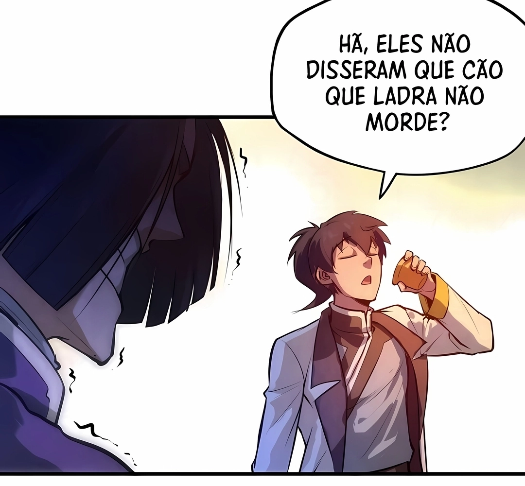 O Antigo Soberano da Eternidade Capítulo 46 Página 25