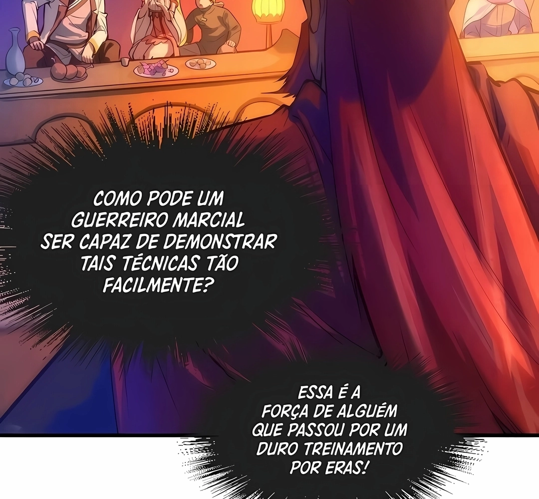 O Antigo Soberano da Eternidade Capítulo 46 Página 27