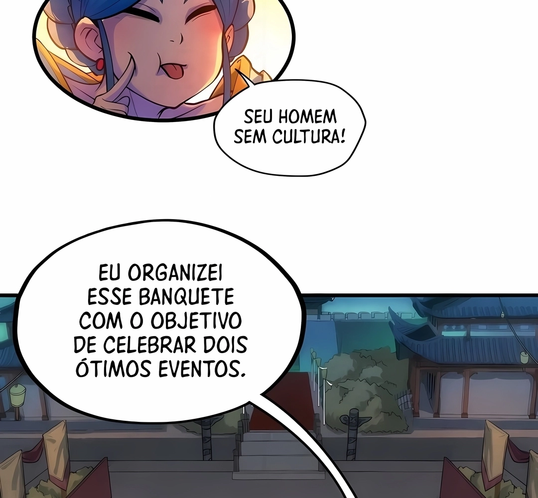 O Antigo Soberano da Eternidade Capítulo 46 Página 40