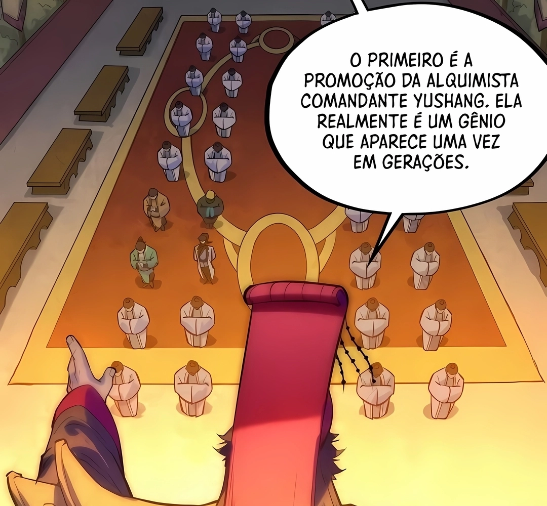 O Antigo Soberano da Eternidade Capítulo 46 Página 41