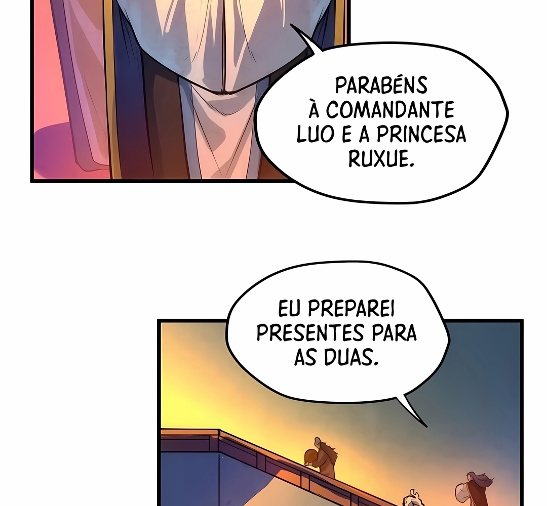 O Antigo Soberano da Eternidade Capítulo 46 Página 45