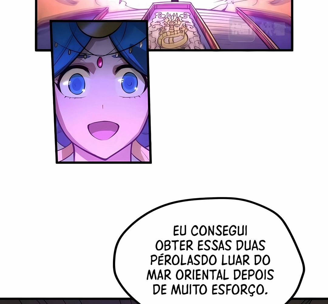 O Antigo Soberano da Eternidade Capítulo 46 Página 48