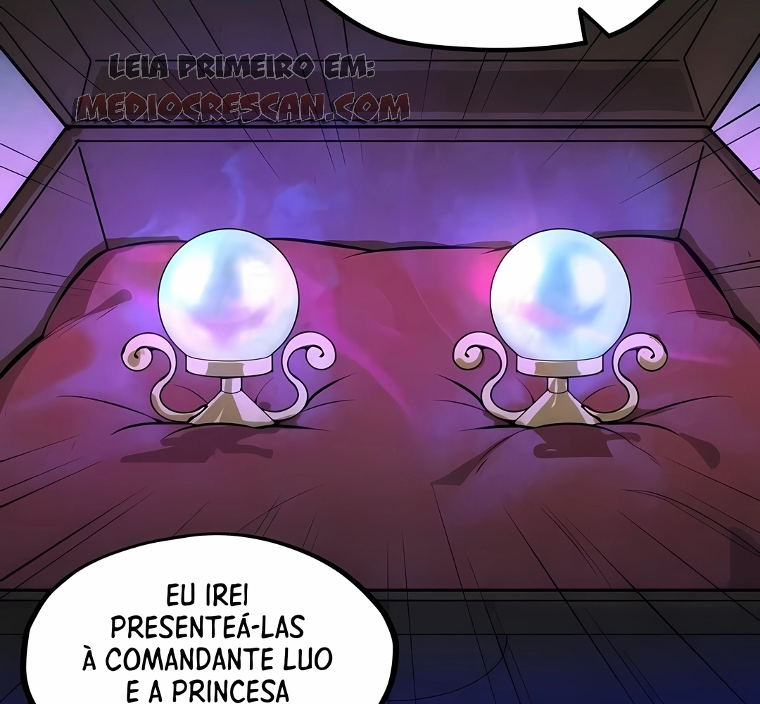 O Antigo Soberano da Eternidade Capítulo 46 Página 49