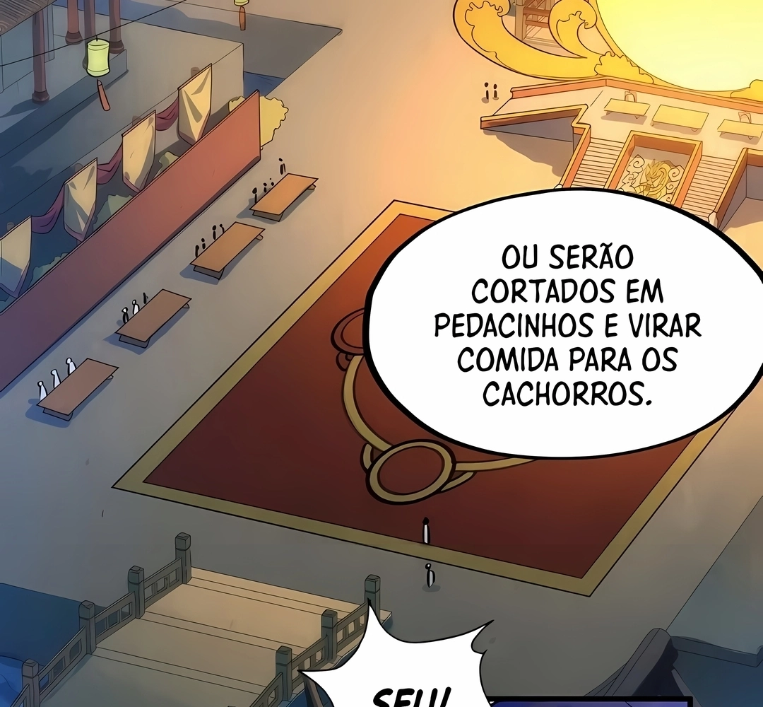 O Antigo Soberano da Eternidade Capítulo 46 Página 5