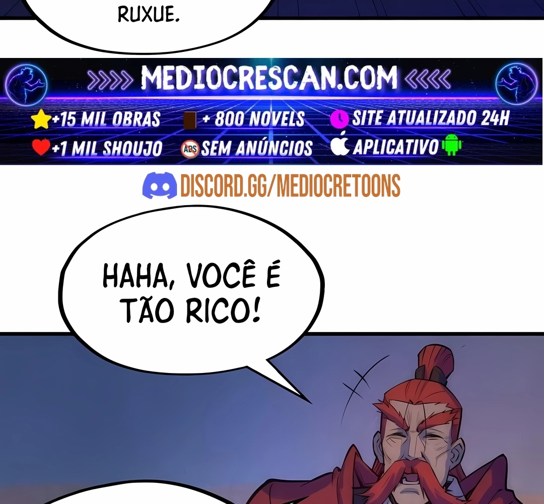 O Antigo Soberano da Eternidade Capítulo 46 Página 50