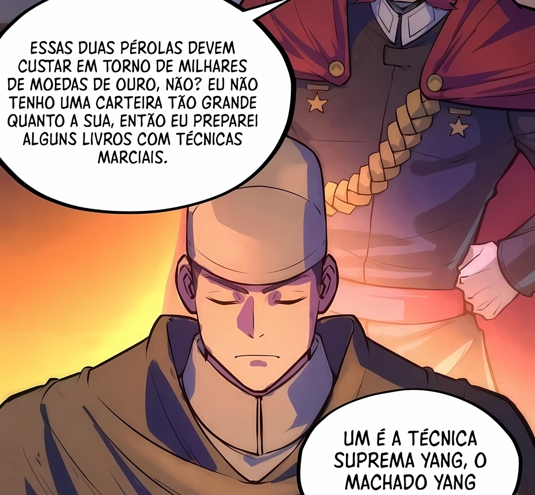 O Antigo Soberano da Eternidade Capítulo 46 Página 51