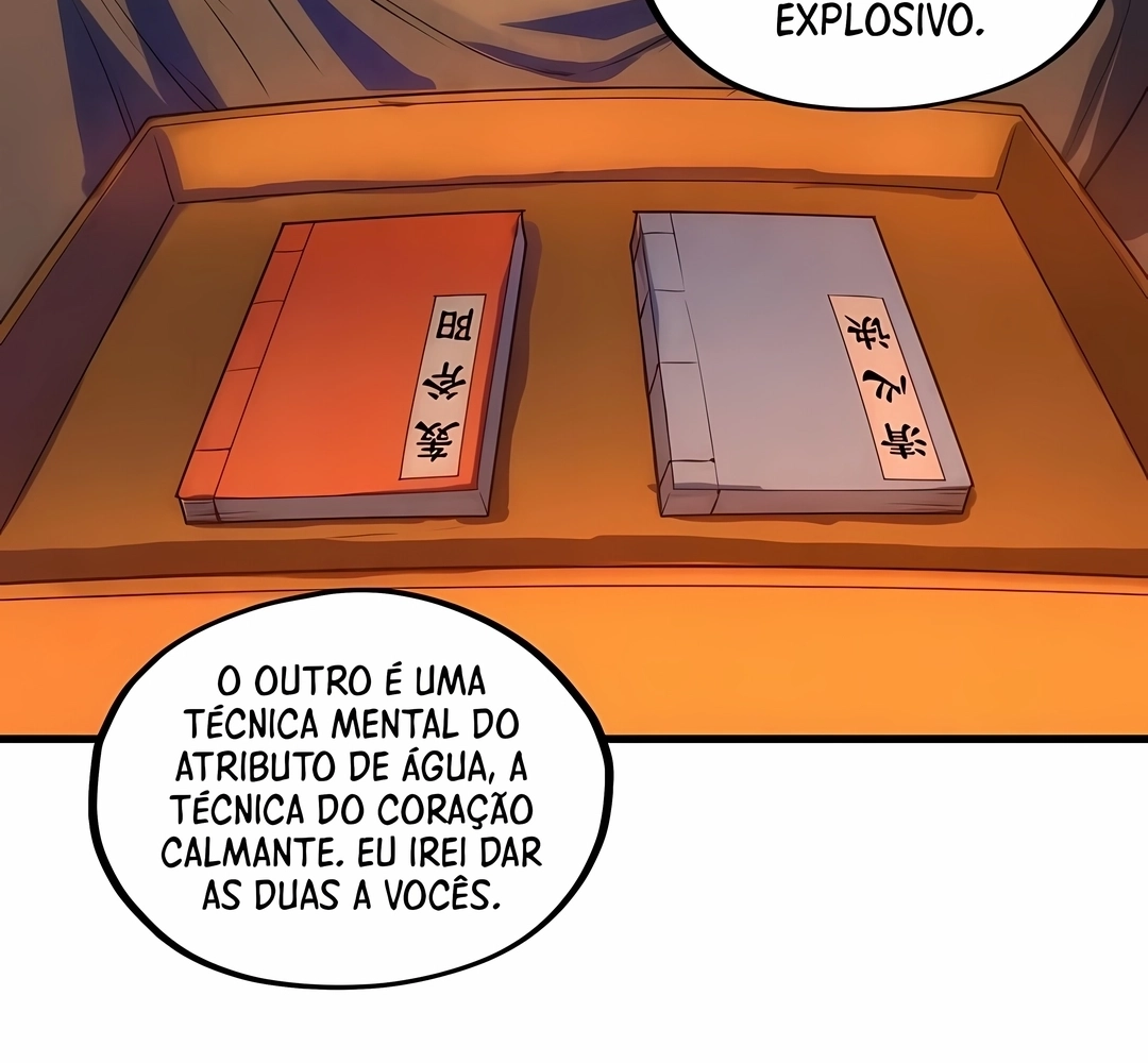 O Antigo Soberano da Eternidade Capítulo 46 Página 52