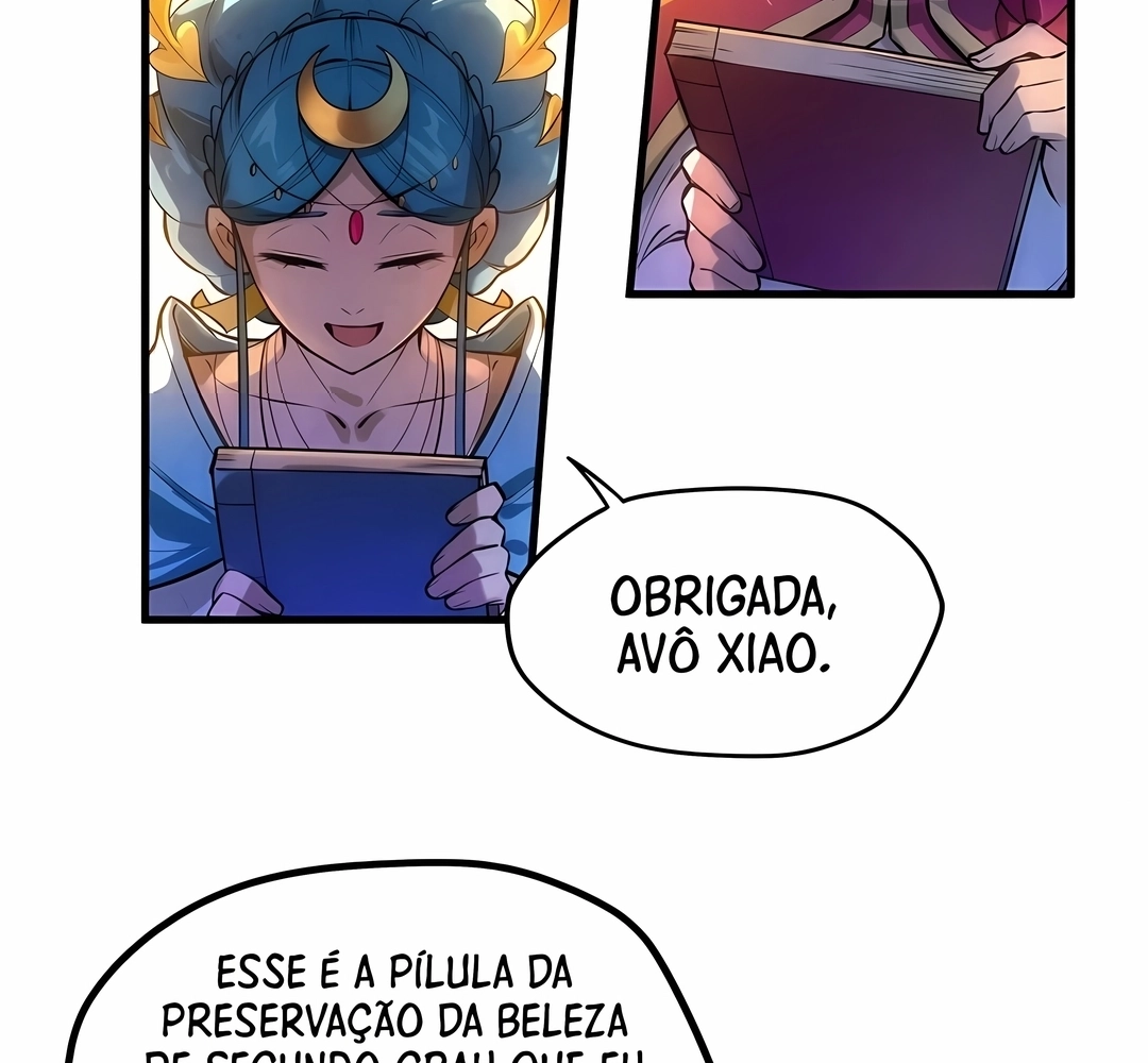 O Antigo Soberano da Eternidade Capítulo 46 Página 54
