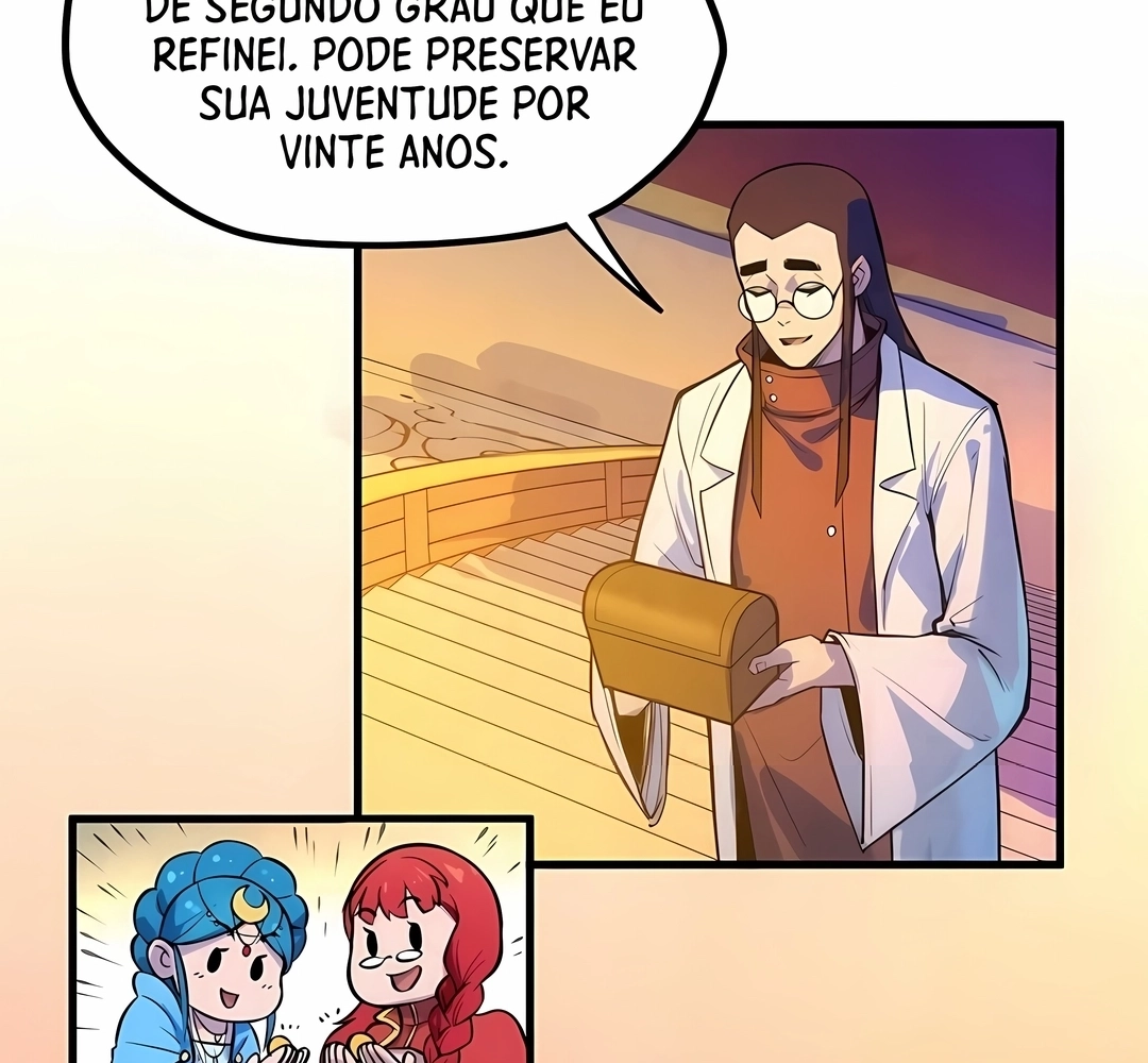 O Antigo Soberano da Eternidade Capítulo 46 Página 55
