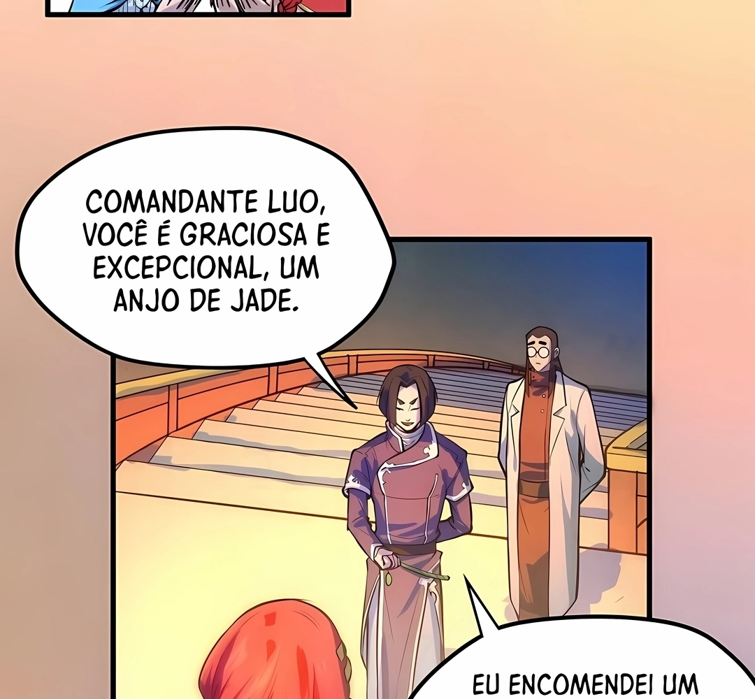 O Antigo Soberano da Eternidade Capítulo 46 Página 56