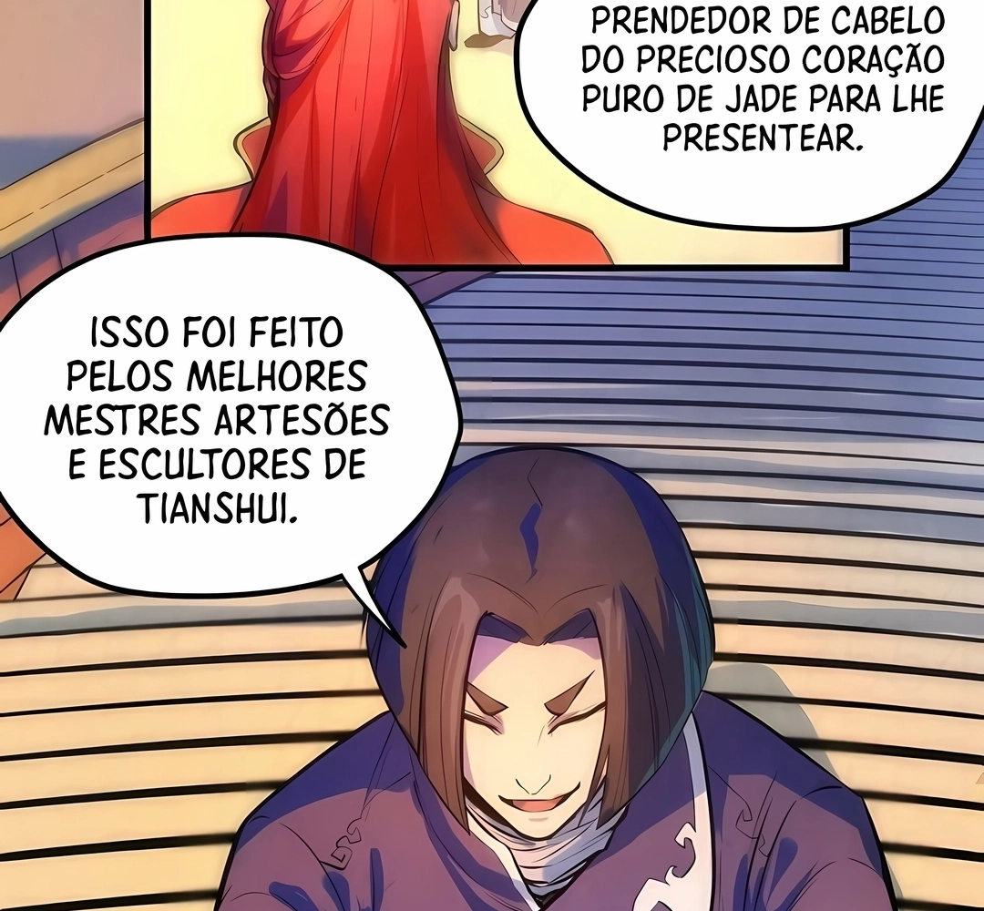O Antigo Soberano da Eternidade Capítulo 46 Página 57