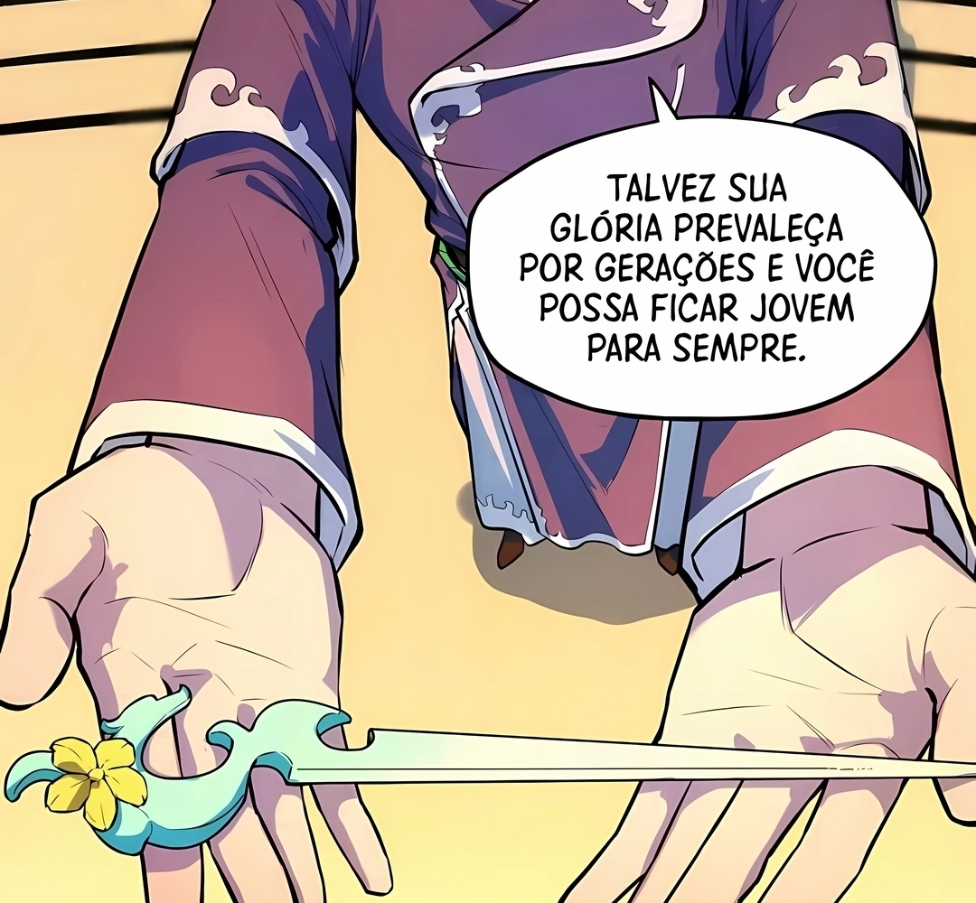 O Antigo Soberano da Eternidade Capítulo 46 Página 58