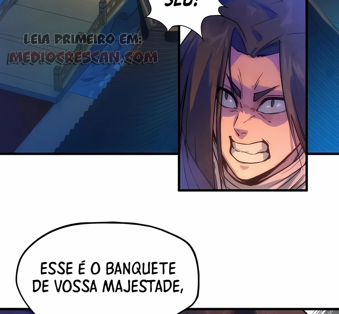 O Antigo Soberano da Eternidade Capítulo 46 Página 6