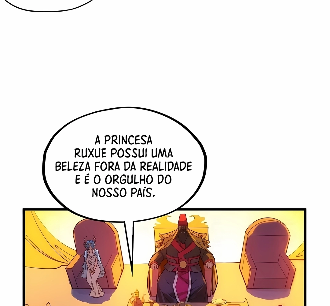 O Antigo Soberano da Eternidade Capítulo 46 Página 61