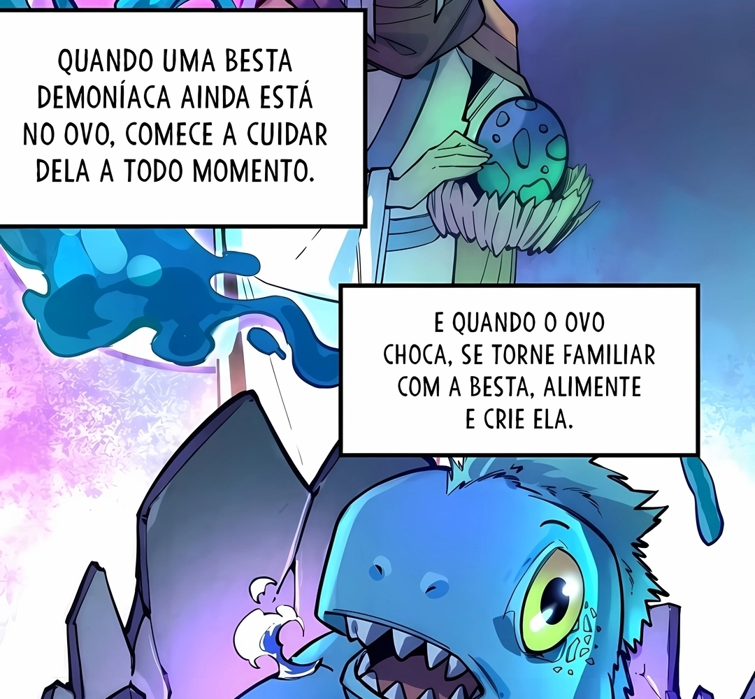 O Antigo Soberano da Eternidade Capítulo 46 Página 75