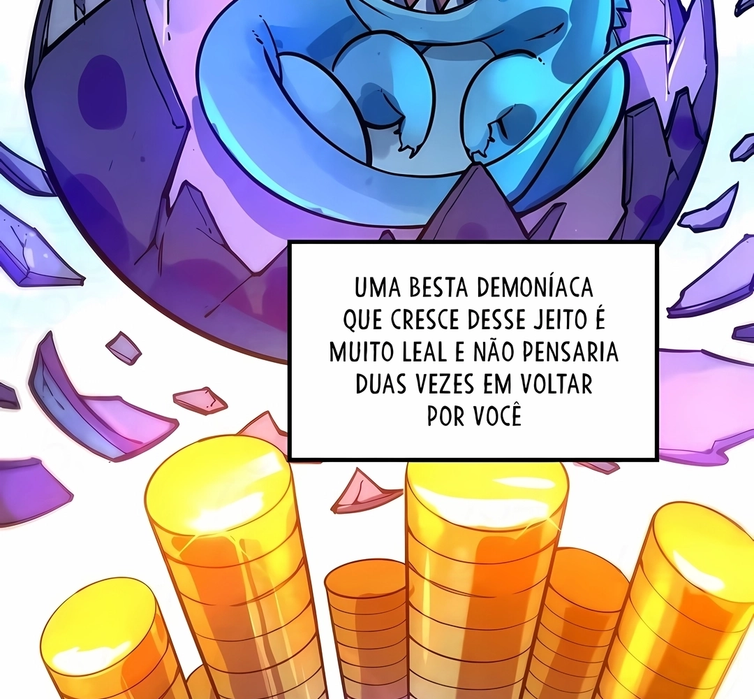 O Antigo Soberano da Eternidade Capítulo 46 Página 76