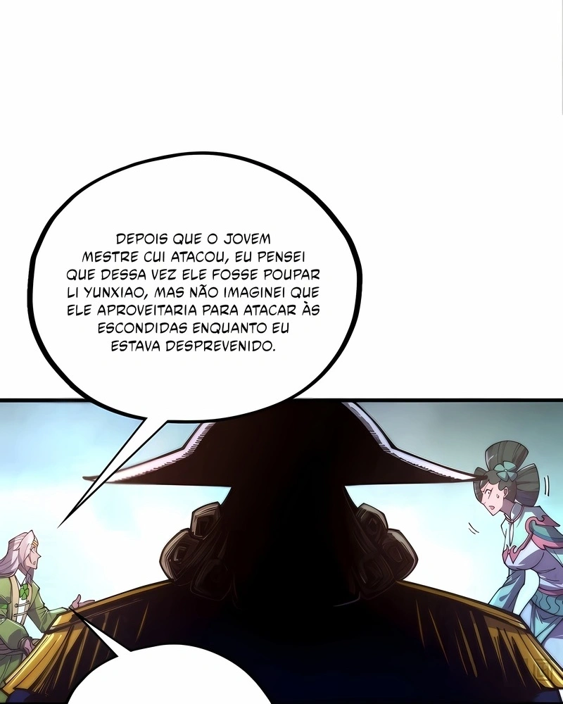 O Antigo Soberano da Eternidade Capítulo 460 Página 13
