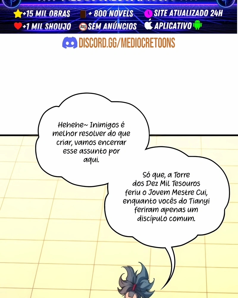 O Antigo Soberano da Eternidade Capítulo 460 Página 21