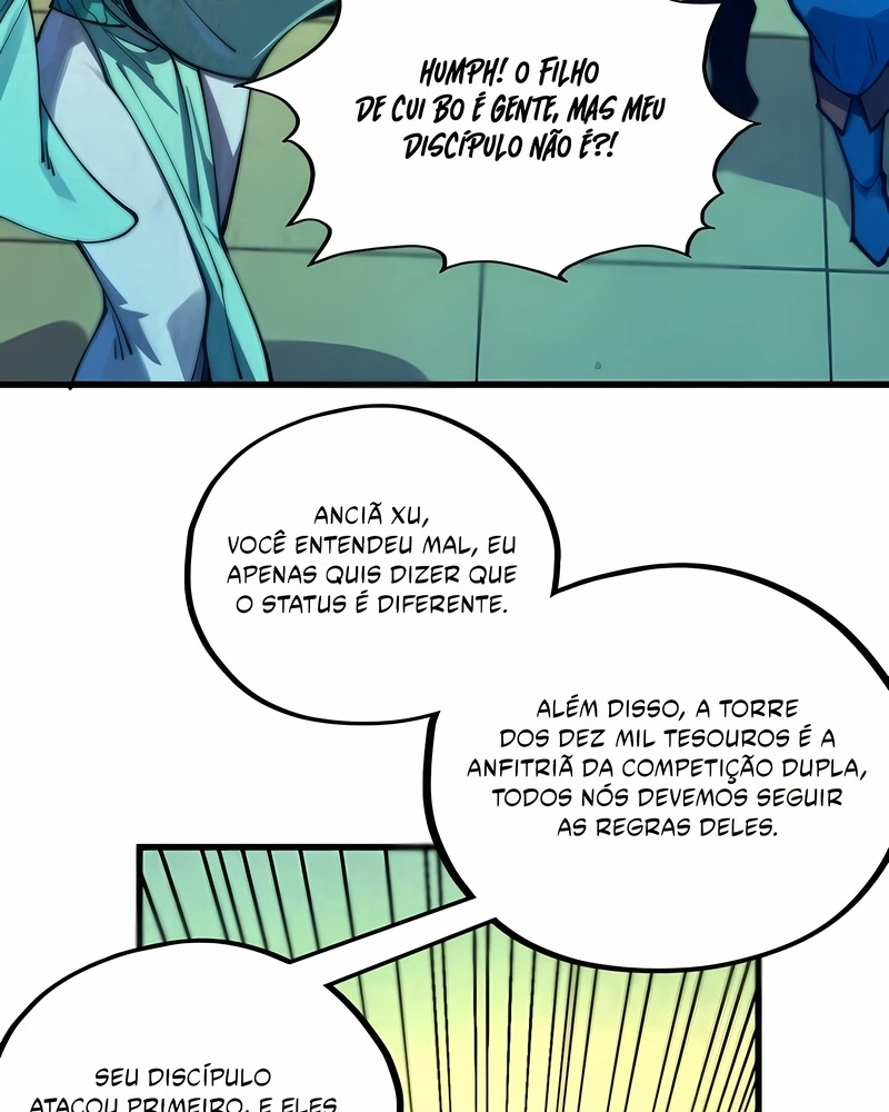 O Antigo Soberano da Eternidade Capítulo 460 Página 23