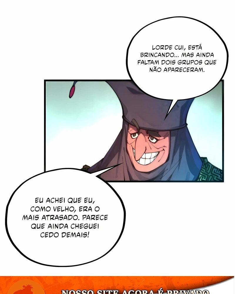 O Antigo Soberano da Eternidade Capítulo 460 Página 32