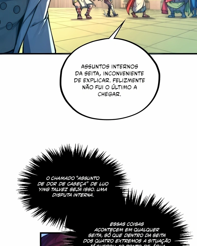 O Antigo Soberano da Eternidade Capítulo 460 Página 36