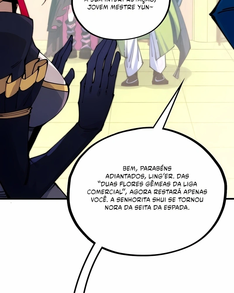 O Antigo Soberano da Eternidade Capítulo 460 Página 54