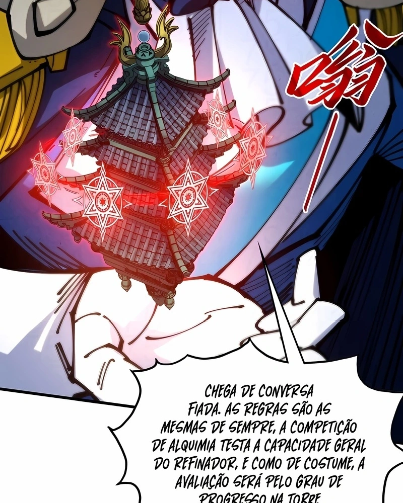 O Antigo Soberano da Eternidade Capítulo 460 Página 62